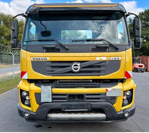 Bramowiec MEILLER Volvo FMX DO POJEMNIKOW KOMUNALNYCH