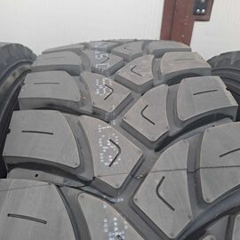 Nowe OPONY BLACK LION BD280 315/80 R22.5 - serwis mobilny