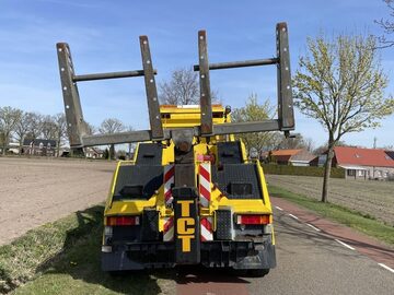 HOLOWNIK  Scania 143 okular do ciezarowek Auto holowan