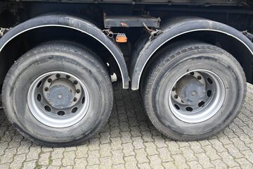 Iveco TRAKKER 450  wywrotka 6x6 bordmatic zdzwigiem