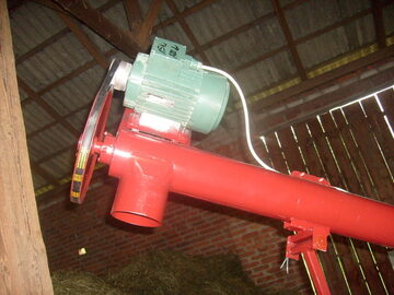 żmijka do zboża 150 mm gwarancja