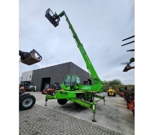 Merlo ROTO 40.25 ladowarka teleskopowa z wciagarka