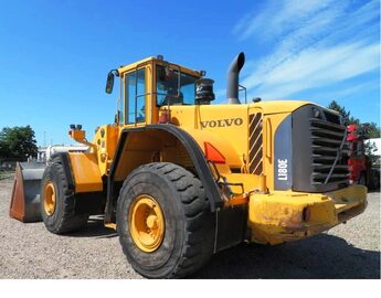 Volvo L180E Ladowarka kolowa