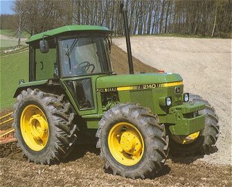 Instrukcja obsługi JD 1640 2040 S  2040S GRATS Katalog 