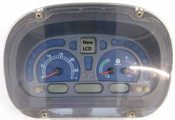 Wymiana wyświetlacza LCD