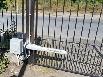 Naprawa bram garażowych i wjazdowych Zgierz, Łódź, woj. łódzkie