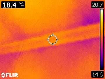 Badanie kamerą termowizyjną Oświęcim - Termowizja Oświęcim 