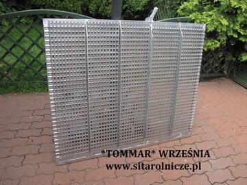 Sita do kombajnów naprawa,regeneracja,produkcja *Tommar*