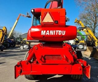 MANITOU 2150 LADOWARKA TELESKOPOWA