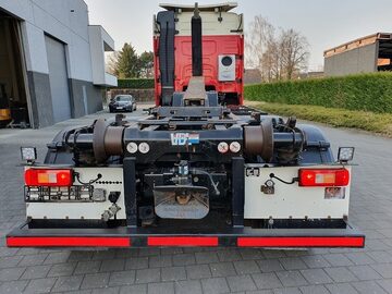 Hakowiec 6x2  VOLVO