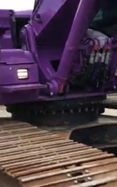 Koparka gasienicowa Hitachi