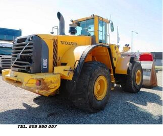 Volvo L180E Ladowarka kolowa