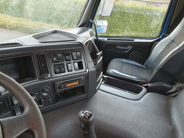 VOLVO FH 460 Eur 6 HAKOWIEC DO WYWOZU SMIECI I ZLOMU