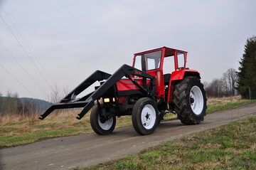 Kupie każdy ciągnik Mtz Zetor Pronar Ursus Deutz 