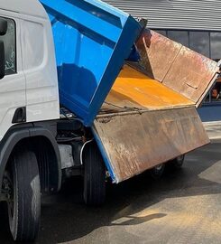 Wywrotka 8x4 bordmatic Scania R 420