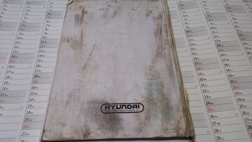 Instrukcja Hyundai R140W-7