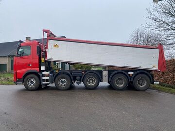 Wywrotka 5 osiowawa wywrotka10x4 VOLVO FH 480