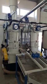 granulator dla biomasy; peleciarka