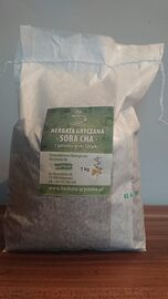 Herbata gryczana Soba Cha 1kg Tatarka