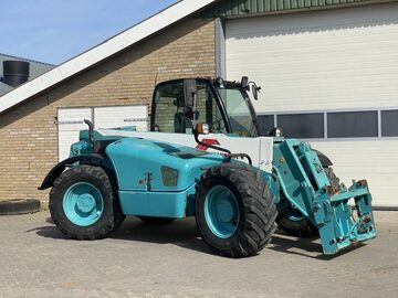 Ladowarka  Teleskopowa  JCB 540-70 Super..
