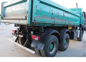 wywrotka 6x6 bordmatic MAN TGS 26.480