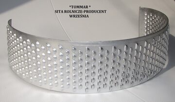 SITA DO ŚRUTOWNIKA RB1,3 DASZKOWE* TOMMAR* PRODUCENT