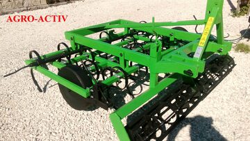 Agregat Uprawowy Zawieszany V2/18 2m ROLEX AGRO-ACTIV