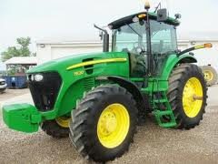 Instrukcja obsługi John Deere 7630 7730 7830 7930