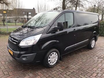 dostawczy  Ford Transit Custom Rok  2016
