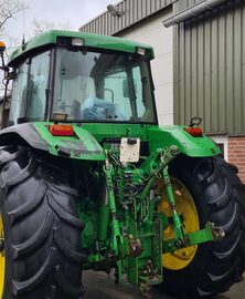 ciagnik John Deere 7710 7710 Power-Quad 160KM