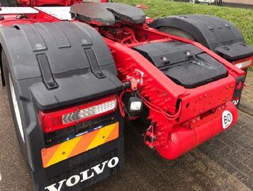 ciagnik z ADR Volvo FH 460 Eur 6