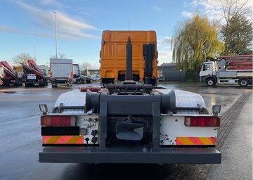  Hakowiec 6x2 DAF XF  460  Eur  5