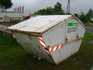 Kontenery do gruzu,złomu,hakowców,bramowców, PHU Jan Wengrzyn