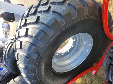 OPONY NOWE 560/60R22.5ALLIANCE 882 steel belt 165d tl