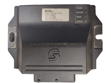Danfoss S1X Hydrema WL 480 Hydrema WL 550 