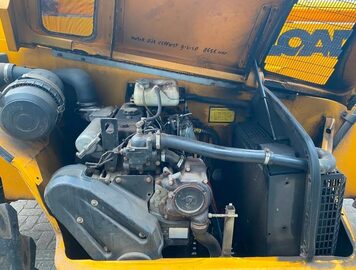 JCB  9.5metrowa  ladowarka teleskopowa
