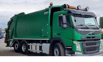 SMIECIARKA JOB komunlna VOLVO FM  Eur 6 tez leasing