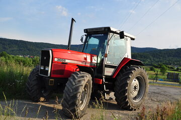 Kupie każdy ciągnik Mtz Zetor Pronar Ursus Deutz 