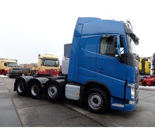 VOLVO FH ciagnik siodlowy 4 osiowy 8x4 gabaryty