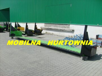 Stół do rzepaku DEUTZ FAHR New Holland John Deere Case Claas MMiUR WĄGROWIECNOWY