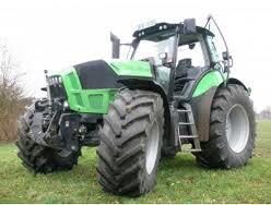 Instrukcja obsługi Deutz Fahr DX 4.10 4.30 PL
