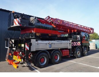 Dzwig samochodowy FAUN HK 60  Mercedes Actros 8x4