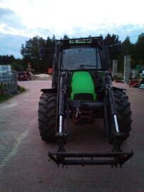 Deutz fahr agrotron 85