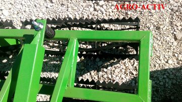 Agregat Uprawowy Zawieszany V2/18 2m ROLEX AGRO-ACTIV