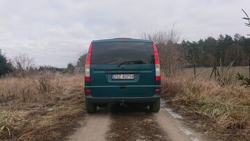 Mercedes Vito 2,2  VAT-1