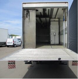 ciezarowy Chlodnia 21palet MAN TGS tylko 119.000km