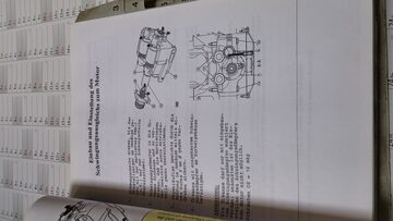 Instrukcja napraw CASE IH JX - JXN-JXV-JXC