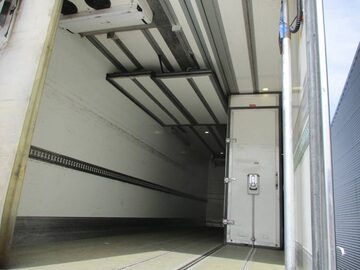 ciezarowy Chlodnia 21palet MAN TGS tylko 119.000km
