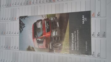 MAN Krótki przegląd Trucknology Generation TGS 