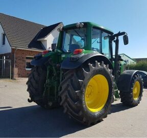 JOHN DEERE 6830 PREMIUM 2012 ROK